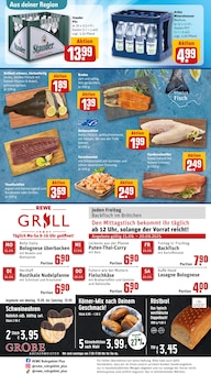 Brot im REWE Prospekt "Dein Markt" mit 30 Seiten (Dortmund)