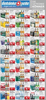 Warsteiner im aktuellen Getränke Quelle WVG Prospekt (Wittenberg (Lutherstadt)) Warsteiner im Getränke Quelle WVG Prospekt "...einfach mehr drin" mit 1 Seiten (Wittenberg (Lutherstadt))