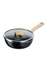 Poele Tefal One Pick Pot Pan 22 cm + Couvercle G1662504 Noir - Tefal - Darty Poele Tefal One Pick Pot Pan 22 cm + Couvercle G1662504 Noir - Tefal à 19,99 € dans le catalogue Darty