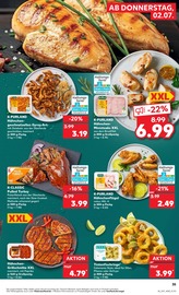 Ähnliche Heizlüfter Angebote im Prospekt "Hier bin ich richtig" von Kaufland in Gütersloh Ähnliche Angebote wie Heizlüfter im Prospekt "Hier bin ich richtig" auf Seite 35 von Kaufland in Gütersloh