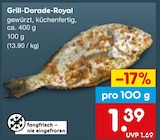 Grill-Dorade-Royal im Netto Marken-Discount Prospekt Grill-Dorade-Royal im aktuellen Netto Marken-Discount Prospekt für 1,39 €