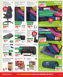 Fernseher im Marktkauf Prospekt "Aktuelle Angebote" mit 24 Seiten (Gladbeck)