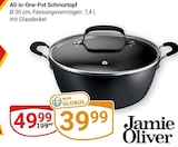 Aktuelles All-in-One-Pot Schmortopf Angebot bei GLOBUS in Krefeld ab 39,99 €