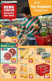 REWE Biomärkte Prospekt der aktuellen Woche mit 34 Seiten, gültig von 05.10.2026 bis 10.10.2026, in Buxtehude und Umgebung Aktueller REWE Biomärkte Prospekt in Buxtehude und Umgebung, "Dein Markt" mit 34 Seiten, 05.10.2026 - 10.10.2026