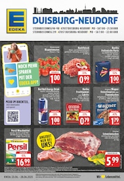 EDEKA Prospekt: "Aktuelle Angebote", 24 Seiten, 23.06.2025 - 28.06.2025