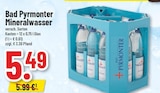 Trinkgut Nienburg - Mineralwasser Angebot im Prospekt Mineralwasser bei Trinkgut im Nienburg Prospekt für 5,49 €