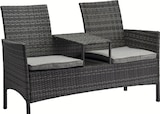 Rattan-Sitzbank 2-Sitzer bei Wreesmann im Pockau Prospekt für 79,99 €