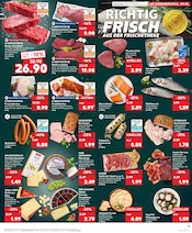 Thunfisch im Kaufland Prospekt in Waiblingen Aktueller Kaufland Prospekt mit Thunfisch, "Aktuelle Angebote", Seite 13