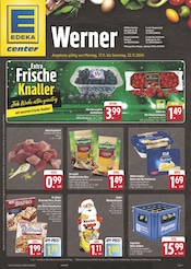 EDEKA Supermarkt Prospekt der aktuellen Woche mit 28 Seiten, gültig von 17.11.2025 bis 22.11.2025, in Michelau und Umgebung Aktueller EDEKA Supermarkt Prospekt in Michelau und Umgebung, "Wir lieben Lebensmittel!" mit 28 Seiten, 17.11.2025 - 22.11.2025