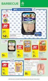 Promos Viande De Porc dans le catalogue "Carrefour" de Carrefour Viande De Porc en promo dans le catalogue Carrefour à la page 7