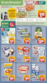 Aktueller REWE Prospekt mit Erdbeeren, "Dein Markt", Seite 12