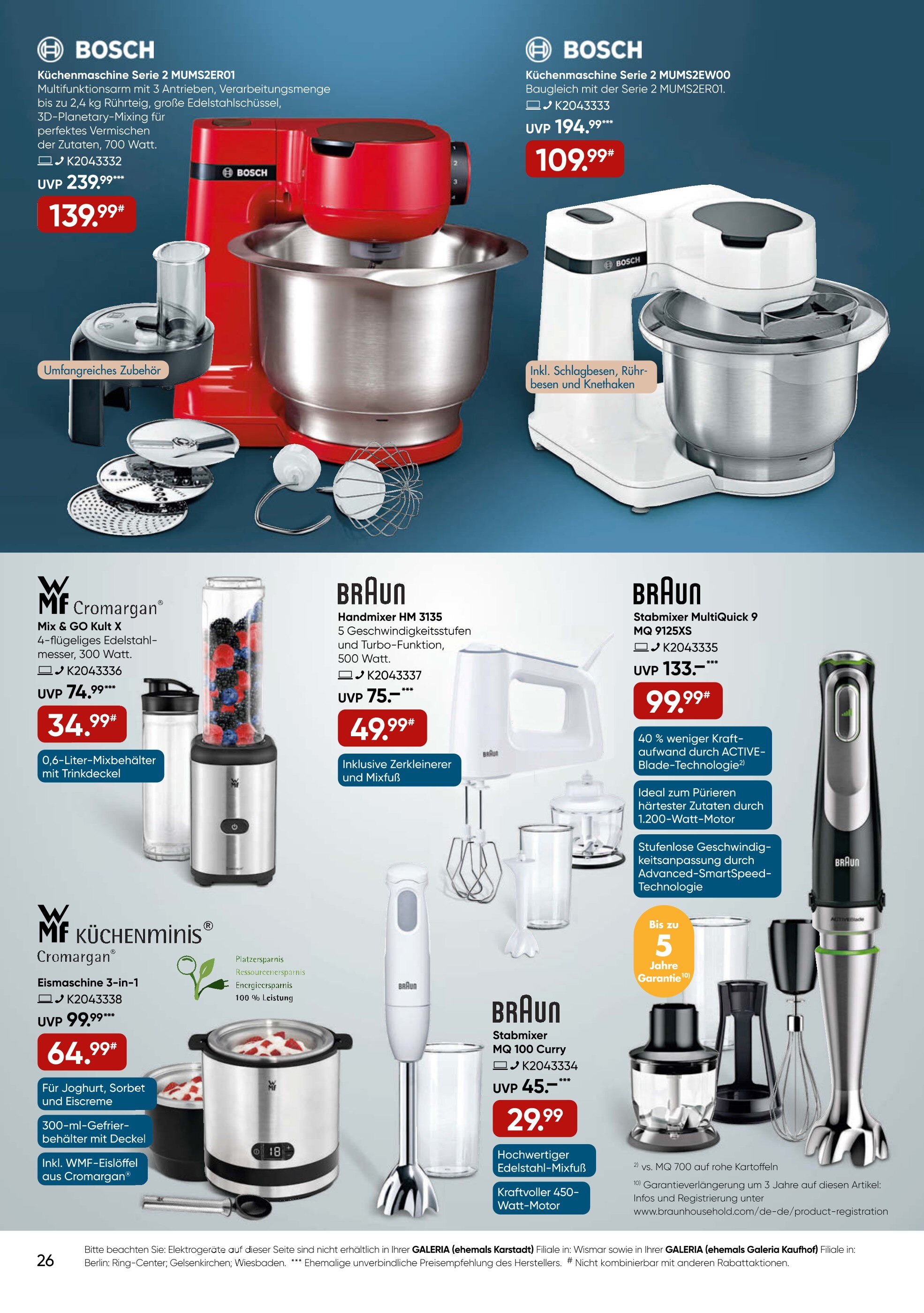 Media Markt Mixer Angebot ᐅ Finde den Preis im aktuellen Media Markt Mixer Angebot ᐅ Finde den Preis im aktuellen