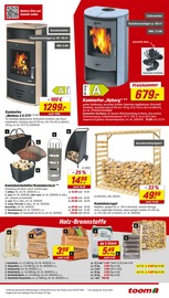 Ähnliche Angebote wie Braunkohlebriketts im Prospekt "Respekt, wer's selber macht." auf Seite 13 von toom Baumarkt in Grevenbroich