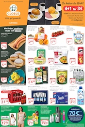GLOBUS Supermarkt Prospekt der aktuellen Woche mit 21 Seiten, gültig von 16.02.2026 bis 21.02.2026, in Zeltingen-Rachtig und Umgebung Aktueller GLOBUS Supermarkt Prospekt in Zeltingen-Rachtig und Umgebung, "Aktuelle Angebote" mit 21 Seiten, 16.02.2026 - 21.02.2026