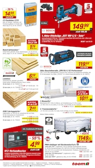 Säge Angebot im aktuellen toom Baumarkt Prospekt auf Seite 7