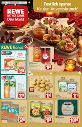 REWE Prospekt "Dein Markt" mit 34 Seiten (Ratingen)