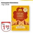 Glückskekse von Kaiserpalast im aktuellen GLOBUS Prospekt