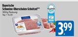 Bayerische Schweine-Oberschalen-Schnitzel für 3,99 € bei E xpress im Angebot Bayerische Schweine-Oberschalen-Schnitzel im aktuellen E xpress Prospekt