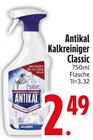 Kalkreiniger Classic von Antikal im aktuellen EDEKA Prospekt für 2,49 €