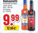 Aperitivo Arancia Angebote von Ramazzotti bei Trinkgut Salzgitter für 9,99 €