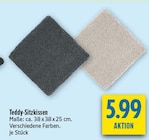 Teddy-Sitzkissen Angebot in Staitz Teddy-Sitzkissen im aktuellen Prospekt bei diska in Staitz