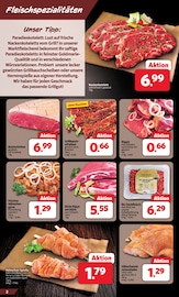 Schweinefilet im Markant Nordwest Prospekt in Osnabrück Aktueller Markant Nordwest Prospekt mit Schweinefilet, "DER MARKT FÜR GUTES ESSEN UND TRINKEN", Seite 2