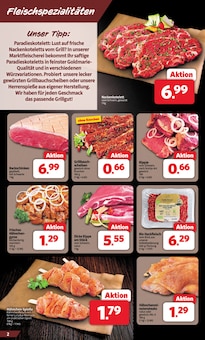 Aktueller Markant Nordwest Bramsche Prospekt "DER MARKT FÜR GUTES ESSEN UND TRINKEN" mit 12 Seiten