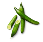 Gurke, lose bei Kaufland im Prospekt "" für 0,55 €