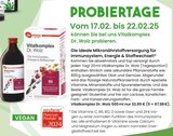 VITALIA Reformhaus Rosenheim Prospekt mit  im Angebot für 33,99 €