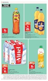 Offre Eau Minérale dans le catalogue Netto du moment à la page 20