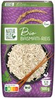 Bio Basmatisreis im Angebot bei Penny in Potsdam Bio Basmatisreis Angebote von Naturgut bei Penny Potsdam für 1,59 €