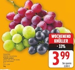 Tafeltrauben von EDEKA Herzstücke im aktuellen E center Prospekt