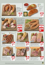 Aktueller EDEKA Prospekt mit Wurst, "Aktuelle Angebote", Seite 11