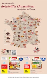 Prix et réduction Volaille dans le prospectus Carrefour en cours Offre Volaille dans le catalogue Carrefour du moment à la page 12