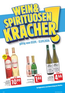 Getränke im aktuellen E center Prospekt (Jena) Getränke im E center Prospekt "Wir lieben Lebensmittel!" mit 42 Seiten (Jena)