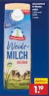 Netto Marken-Discount Norden - H-Weidemilch 1,5% Angebot im Prospekt H-Weidemilch 1,5% bei Netto Marken-Discount im Norden Prospekt für 1,19 €