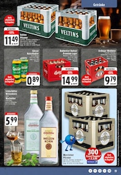 Aktueller EDEKA Prospekt mit Erdinger, "Aktuelle Angebote", Seite 19