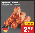 Aktuelle Spanferkel Angebote bei Netto Marken-Discount in Hamburg Aktuelles Spanferkel-Cevapcici Angebot bei Netto Marken-Discount in Hamburg ab 2,99 €