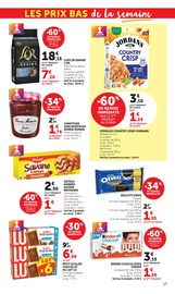 Promos Alimentation dans le catalogue "SUPER U" de Super U Alimentation en promo dans le catalogue Super U à la page 17