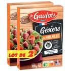 Gésiers de volaille - LE GAULOIS en promo chez Carrefour Gésiers de volaille - LE GAULOIS dans le catalogue Carrefour