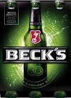 Pils oder Blue alkoholfrei Angebote von Beck's bei E center Karlsruhe für 3,99 €