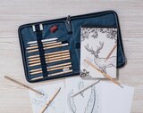 Trousse d'art - CRELANDO en promo chez Lidl Saint-Martin-d'Hères à 5,99 €