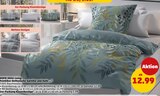 Feinbiber-Bettwäsche-Garnitur Angebote von HOME IDEAS Living bei Penny Mönchengladbach für 5,99 €