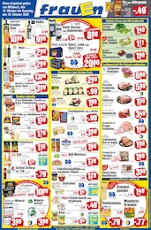 EDEKA Frischemarkt Prospekt für Marne mit 1 Seite EDEKA Frischemarkt Prospekt "Top Angebote" für Marne, 1 Seite, 15.10.2025 - 18.10.2025