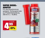 Super Diesel-Additiv Angebote von Liqui Moly bei Marktkauf Böblingen für 4,99 €