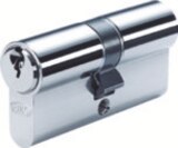 Werkmarkt Eisen-Finger GmbH & Co. KG Frankenberg - Profil-Doppelzylinder "88124" Angebot im Prospekt Profil-Doppelzylinder "88124" bei Werkmarkt Eisen-Finger GmbH & Co. KG im Frankenberg Prospekt für 15,99 €
