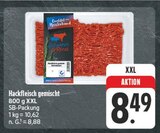 Aktuelle Hackfleisch Angebote bei EDEKA in Jena Aktuelles Hackfleisch gemischt Angebot bei EDEKA in Jena ab 8,49 €