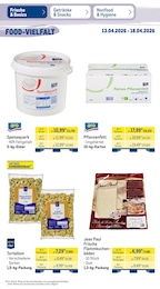 Ricotta Angebot im aktuellen METRO Prospekt auf Seite 15