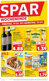 Aktueller Kaufland Prospekt mit Rotwein, "Aktuelle Angebote", Seite 6