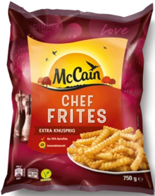 Chef Frites bei ALDI SÜD in Schorndorf Chef Frites im Angebot bei ALDI SÜD Schorndorf für 1,19 €